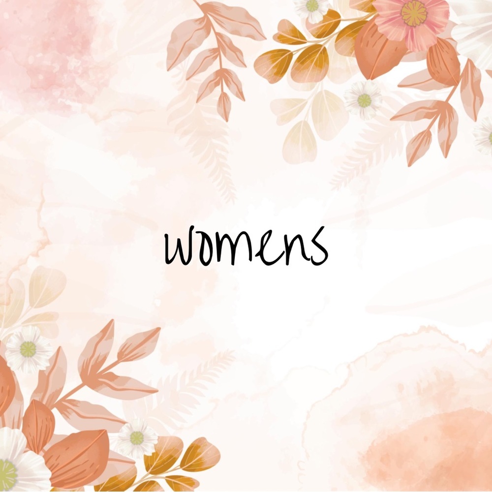 Women’s clothing and accessories